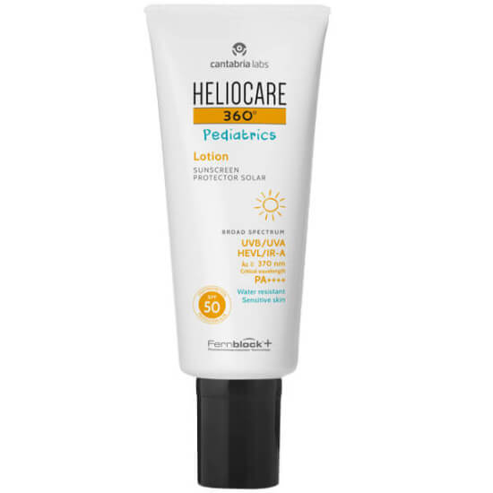 Heliocare 360 Pediatrics Losyon Spf 50 200 ML - 1