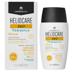 Heliocare 360 Pediatrics Mineral Spf 50 50 ML Çocuk Güneş Kremi - Heliocare Güneş Kremi