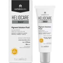 Heliocare 360 Pigment Solution Fluid SPF 50 50 ML - Heliocare Güneş Kremi