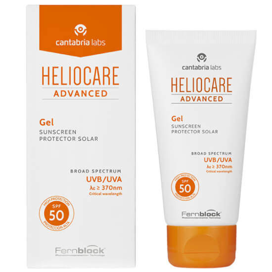Heliocare Spf 50 Jel 50 ML Yağsız Güneş Kremi - 1