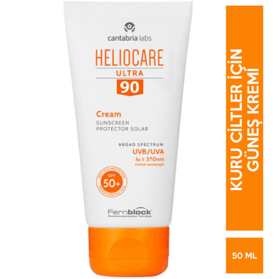 Heliocare Spf 90 Krem SPF50 50 ML Güneş Kremi - 1