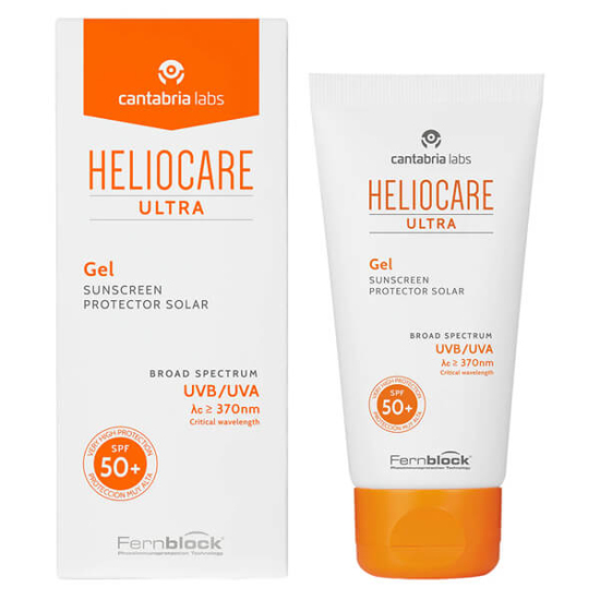 Heliocare Ultra 90 Gel Krem Spf50+ 50 ml - 1