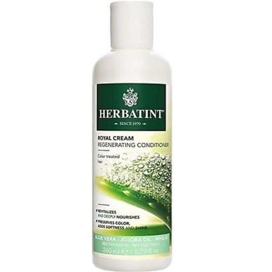 Herbatint Royal Cream Aloe Vera Özlü Saç Kremi 260 ML - 1