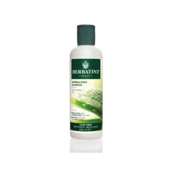 Herbatint Normalizing Şampuan Aloe Vera 260 ML - 1