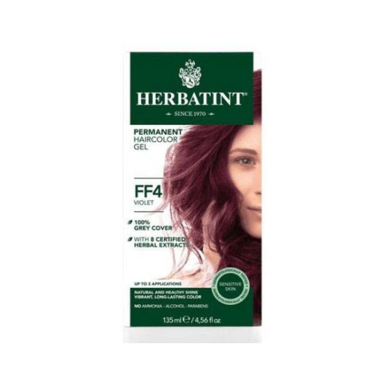Herbatint Saç Boyası FF4 Violet - 1