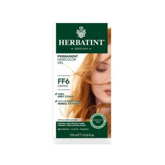 Herbatint Saç Boyası FF6 Orange - 1