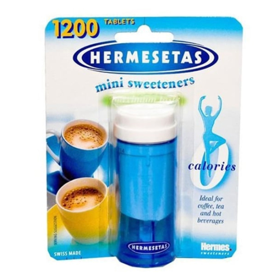 Hermesetas 1200 Tablet - 1