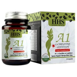 HHS A1 Bitkisel 30 Kapsül - HHS