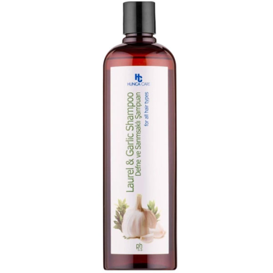 Hunca Care Defne ve Sarımsaklı Şampuan 675 ml - 1