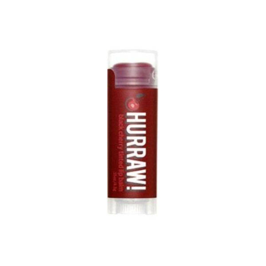 Hurraw Cherry Tinted Lip Balm 4,3 gr Vişne - 1