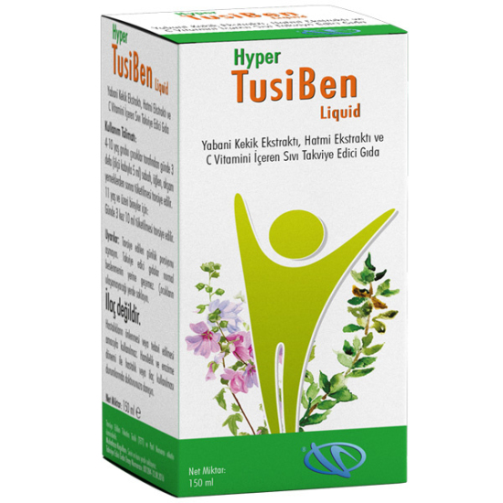 Hyper Tusiben 150 ML C Vitamini Desteği - 1