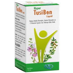 Hyper Tusiben 150 ML C Vitamini Desteği - Hiper Farma