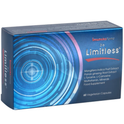 İmuneks Be Limitless 60 Kapsül - İmuneks Farma 