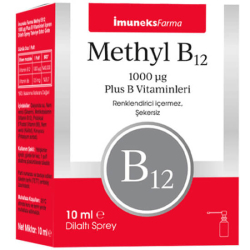 İmuneks Methyl B12 10 ml - İmuneks Farma 