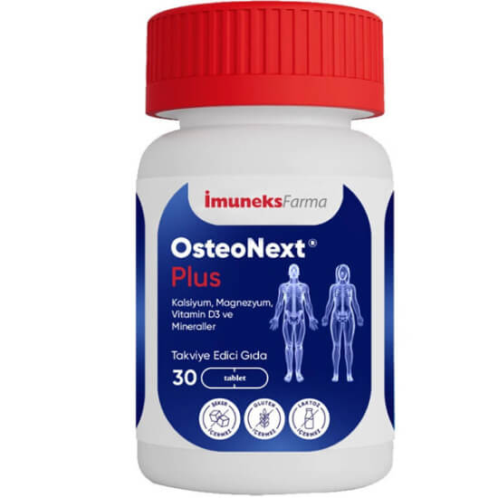 İmuneks Osteonext Plus 30 Tablet - 1