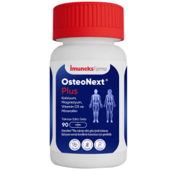 İmuneks Osteonext Plus 90 Tablet - İmuneks Farma 