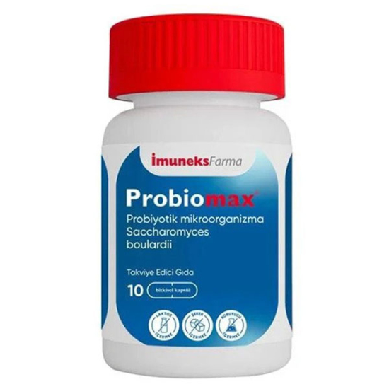 İmuneks Probiomax 10 Adet - 1
