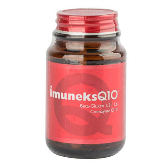 İmuneks Q10 30 Kapsül - 1