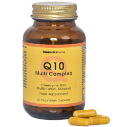 İmuneks Q10 Multi Complex 60 Kapsül - İmuneks Farma 