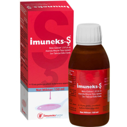 İmuneks Şurup 150 ml - İmuneks Farma 