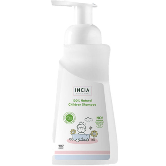 Incia Doğal Çocuk Jel Şampuan 350 ML - 1