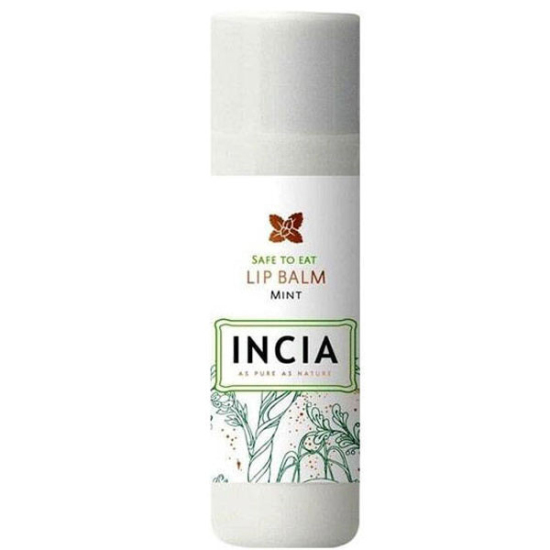 Incia Lip Balm Doğal Dudak Bakımı 6 gr - 1