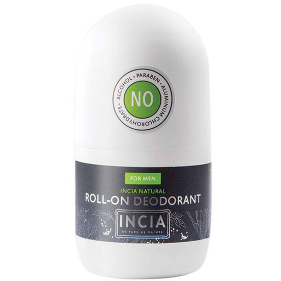 Incia Doğal Roll On Deodorant For Men 50 ML - 1