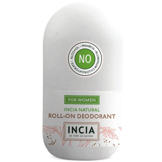 Incia Doğal Roll On Deodorant For Women 50 ML - 1
