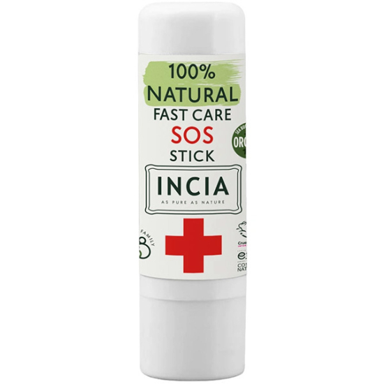 Incia Doğal SOS Stick Anında Yatıştırıcı 6 g - 1