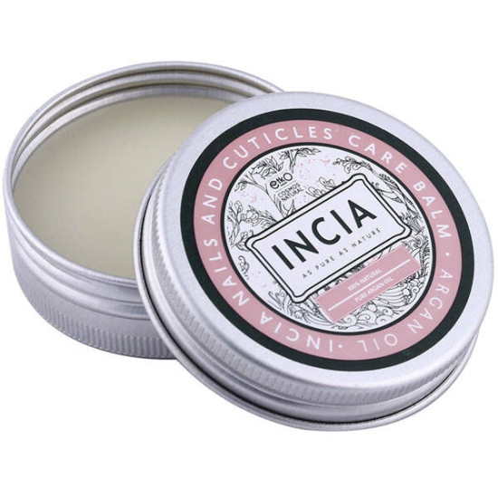 Incia Nails And Cuticles Care Pure Argan Oil 15 ML - 1