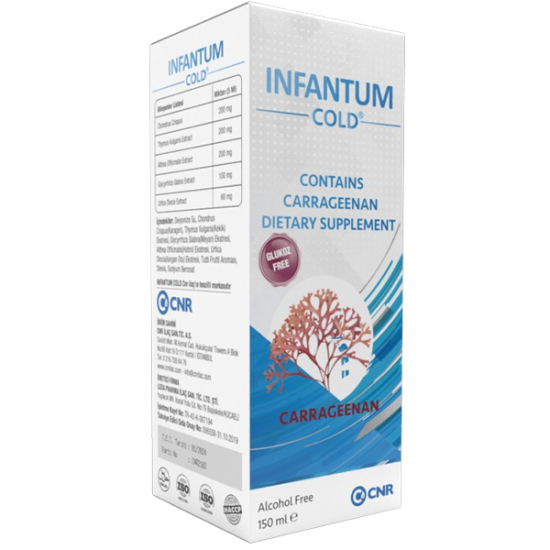 Infantum Cold 150 ml - 1