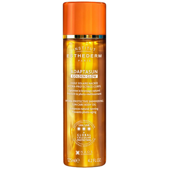 Institut Esthederm Adaptasun Golden Glow 125 ml - 1