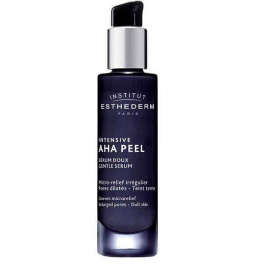Institut Esthederm Intensive AHA Peel Gentle Serum 30 ML Gözenek Sıkılaştırıcı Bakım Serumu - 1