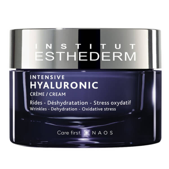 Institut Esthederm Intensive Hyaluronic Krem 50 ML Hyaluronik Asit İçeren Bakım Kremi - 1