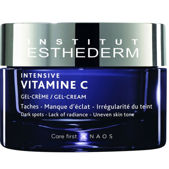 Institut Esthederm Intensive Vitamin C Gel Cream 50 ML Kırışıklık Karşıtı Bakım Kremi - 1