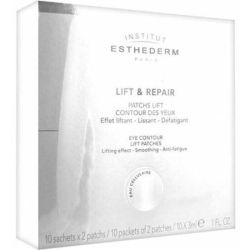 Institut Esthederm Lift Repair Patches Eye 10x2 ML Sıkılaştırıcı Göz Bakım Pedi - Institut Esthederm