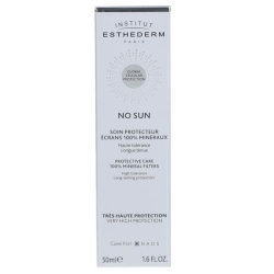 Institut Esthederm No Sun 50 ml Güneş Kremi - Institut Esthederm