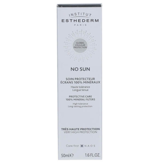 Institut Esthederm No Sun 50 ml Güneş Kremi - 1