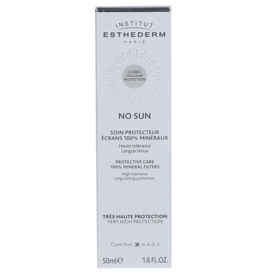 Institut Esthederm No Sun 50 ml Güneş Kremi - 1