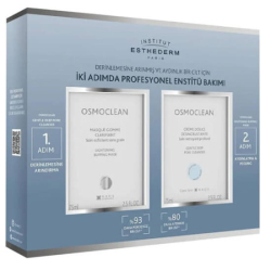 Institut Esthederm Osmoclean Bakım Kiti - Institut Esthederm