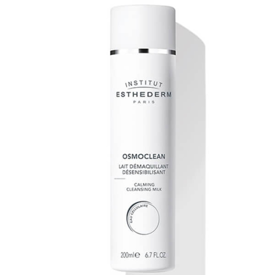 Institut Esthederm Osmoclean Calming Cleansing Milk 200 ML Temizleme Sütü - 1