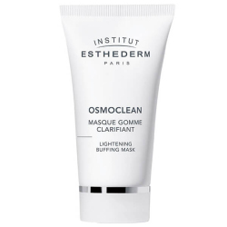 Institut Esthederm Osmoclean Lightening Buffing Mask 75 ML Lekeli Ciltler İçin Temizleyici Maske - Institut Esthederm