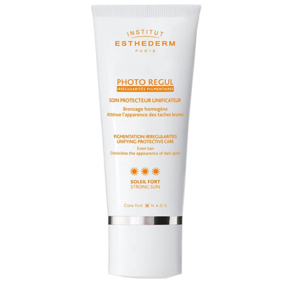 Institut Esthederm Photo Regul Face Cream 50 ml Lekeli Ciltler İçin Güneş Kremi - 1