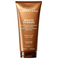 Institut Esthederm Reflets De Soleil Hydra Boost Self Tanning Cream Gel 200 ML - Institut Esthederm