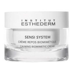 Institut Esthederm Sensi System Calming Biomimetic Hassas Ciltler İçin Yatıştırıcı Krem 50 ML - Institut Esthederm