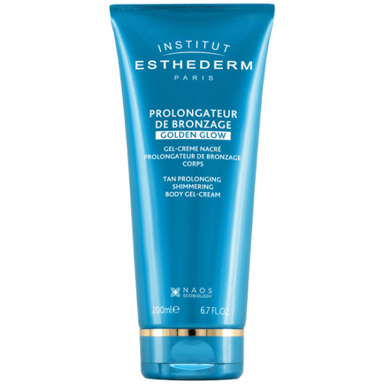 Institut Esthederm Tan Prolonging Shimmering Body Gel Cream 200 ml - 1