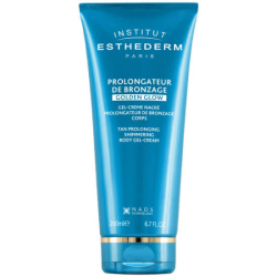 Institut Esthederm Tan Prolonging Shimmering Body Gel Cream 200 ml - Institut Esthederm