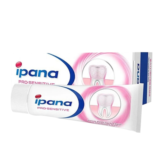 İpana Diş Macunu Pro Sensitive 75 ml - 1