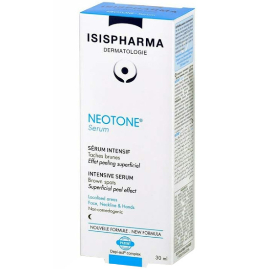 Isispharma Neotone Serum 30 ML Leke Bakım Serumu - 1