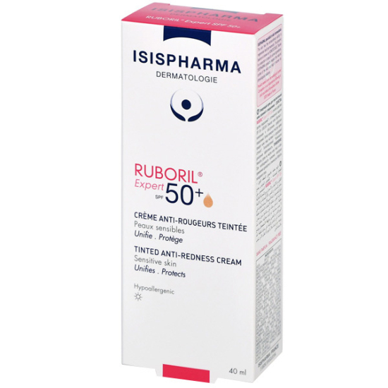 Isispharma Ruboril Expert Spf 50 40 ML - 1